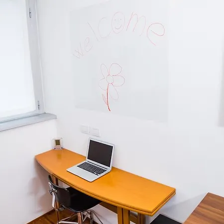 Apartment Via Nicastro Open Space