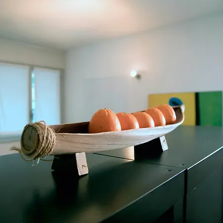 Appartement Via Nicastro Open Space *