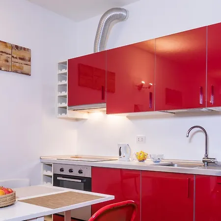 Appartement Via Nicastro Open Space *
