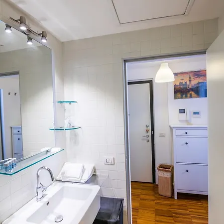 Appartement Via Nicastro Open Space *