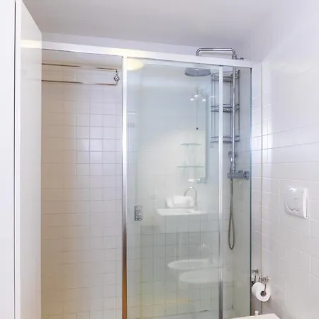 Appartement Via Nicastro Open Space