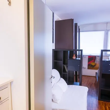 Via Nicastro Open Space Apartment Milan
