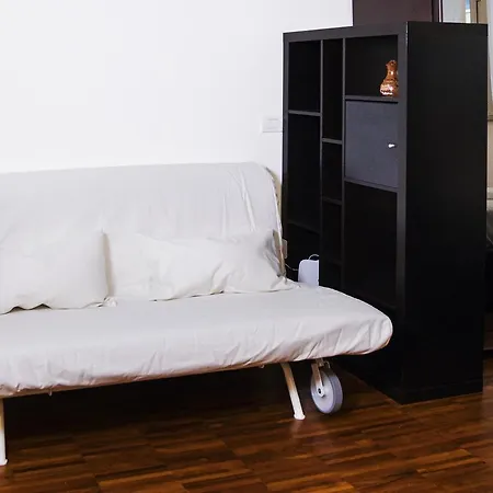 Via Nicastro Open Space Apartment *